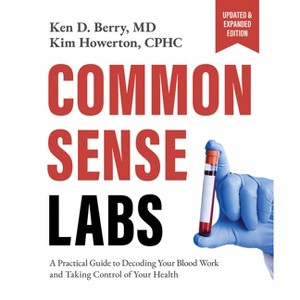 Common Sense Labs - by  Ken Berry & Kim Howerton (Paperback) - 1 of 1