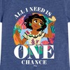 Girls' - Encanto - Mirabel All I Need Is One Chance Fitted Short Sleeve Graphic T-Shirt - 2 of 4