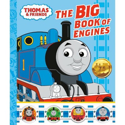 big thomas the train toy
