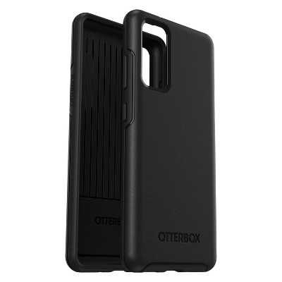 OtterBox Samsung GS20 FE 5G Symmetry Case - Black