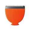 Meridian Pubic & Body Hair Trimmer Signature Ceramic Blade, Single Replacement Blade - Blaze - 2 of 3