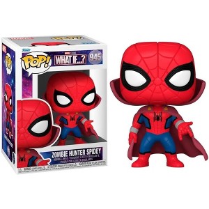 Funko Pop! Marvel: What If? Zombie Hunter Spidey - 1 of 1