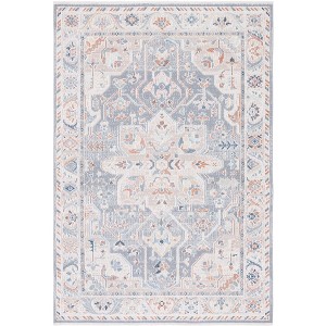 Blair BLR212 Machine Washable Power Loomed Indoor Rugs - Safavieh - 1 of 4