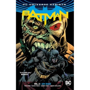 Batman Vol. 3: I Am Bane (2024 Edition) - by  Tom King (Paperback) - 1 of 1