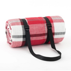 ADIVO Waterproof Outdoor Picnic Rug Blanket Classic - 1 of 4