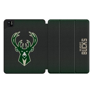 Keyscaper NBA Eastern Conference Teams Linen Tablet Case for Apple iPad - 1 of 4