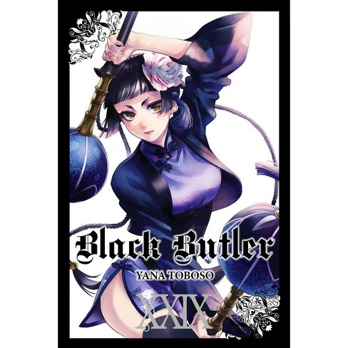 Black Butler Manga Volume 32