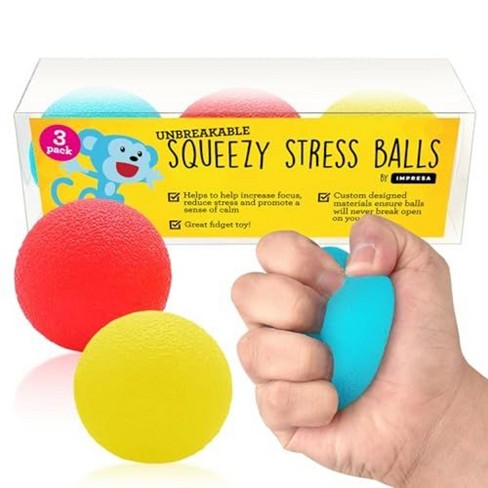 Stress balls target on sale