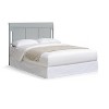 PAGED 4 in 1 Crib Convertible Baby Bed Frame with Headboard and Adjustable Mattress Heights for Bedroom - 2 of 4