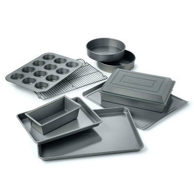 Rubbermaid DuraLite Glass Bakeware, 12-Piece Set, Baking Dishes, Casserole  Dishes, and Ramekins & Reviews