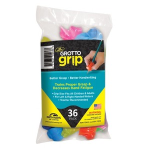 Pathways For Learning Grotto Grip® Pencil Grips, Pack of 36 - 1 of 1