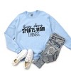 Simply Sage Market Busy Doing Sports Mom Things Sweatshirt - 3 of 4