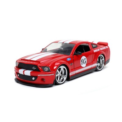 ford mustang shelby gt500 toy car