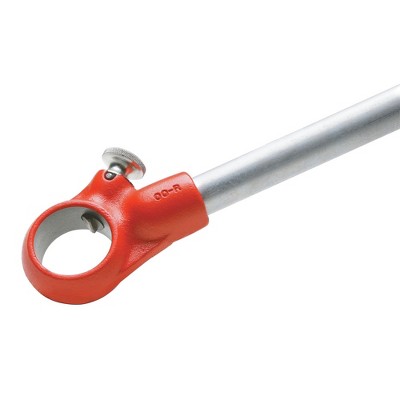 Ridgid 12-R Die head Ratchet & Handle