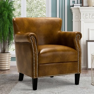 Comfort Pointe Holly Club Chair - 1 of 4