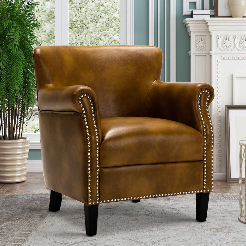Comfort Pointe Holly Club Chair, 2 of 14