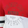 NCAA San Diego State Aztecs Women's Long Sleeve Color Block T-Shirt - 3 of 3