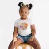 The Juniper Shop SmileyWorld Stacked Smiles Toddler Short Sleeve Tee - 3 of 4