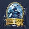 Polar Express True Believer Unisex Adult Crewneck Sweatshirt - image 2 of 4