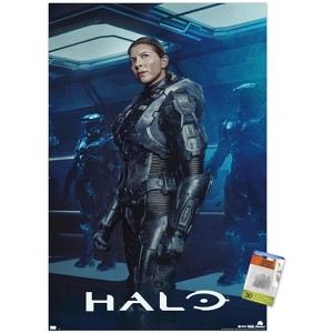 Trends International Halo: Season 2 - Kai One Sheet Unframed Wall Poster Prints - 1 of 4