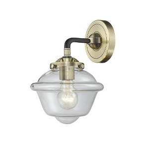 Oxford - 1 Light Wall Sconce-9 Inches Tall and 7.5 Inches Wide - 1 of 1