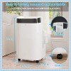 14000 BTU Portable Air Conditioner, Quiet AC Unit for 700 Sq.Ft with Remote, 3-in-1 Cool/Fan/Dry, Sleep Mode, No-Drain, Easy Install - 2 of 4