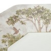 Kit Kemp by Spode 14" Tall Trees Octagon Serving Platter, Enchanted Forest Design, Porcelain, Dishwasher and Microwave Safe - 4 of 4