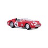 Bburago 1959 Ferrari Testa Rosa #4 Ferrari Racing 1:43 Scale - 3 of 4