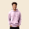 Dalix Astronaut Embroidered Fleece Zip Hoodie Cold Fall Winter Mens - 3 of 4