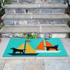 Liora Manne Frontporch Pet Indoor/Outdoor Rug.. - 4 of 4