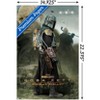 Trends International Star Wars: The Mandalorian Season 2 - Boba Fett Unframed Wall Poster Prints - 3 of 4