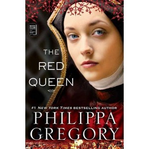 The Red Queen ( The Cousins? War) (Reprint) (Paperback) by Philippa Gregory - 1 of 1