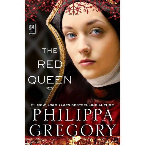 The Red Queen The Cousins War Reprint Paperback By Philippa Gregory Target