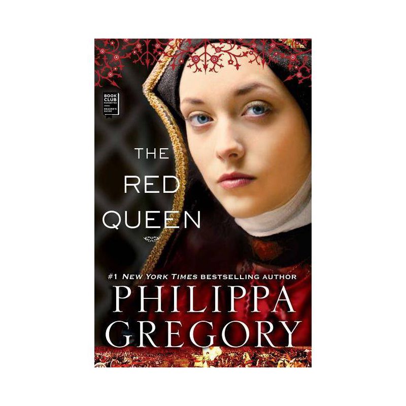 The Red Queen ( The Cousins? War) (Reprint) (Paperback) by Philippa Gregory, 1 of 2