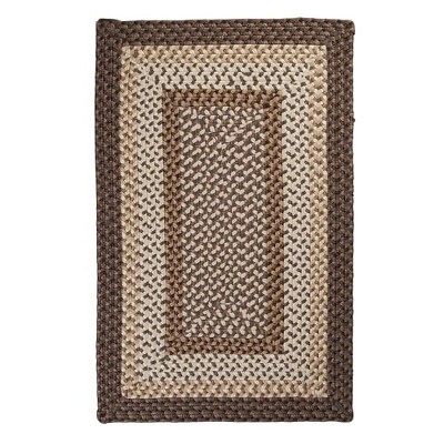 Colonial Mills Tiburon - Dockside 5 ft.x8 ft. Rectangle Rug Indoor/Outdoor 100% Polypropylene
