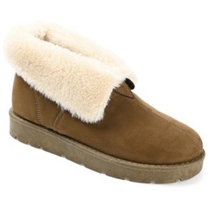 Journee Collection Women's Horizzen Slipper - 1 of 4