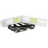 Arden ProFoam EverTru Acrylic 72 x 21 x 3.5, Outdoor Chaise Lounge Cushion, Black Cabana - 4 of 4