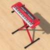 FAO Schwarz Keyboard with Stand - image 2 of 4