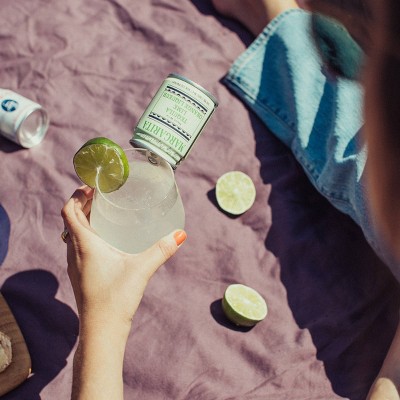 Tip Top Cocktails Margarita RTD Cocktail - 100ml/4pk