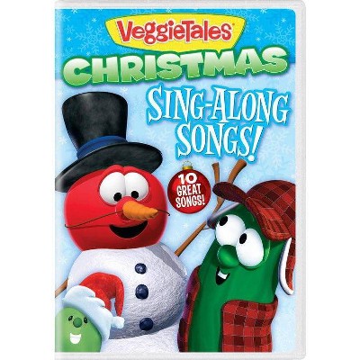 Veggie Tales: Christmas Sing-A-Long (DVD)(2018)