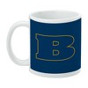 Beloit College Primary Logo Ceramic Coffee Mug Novelty Gift Mugs for Coffee Tea and Hot Drinks 11oz White - 3 of 4