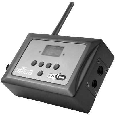 CHAUVET DJ D-FI Hub Compact Wireless DFI 2.4 GHz DMX Transmitter or Receiver