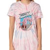 The Exorcist Women's What An Excellent Day Nightgown Sleep Pajama Shirt Multicolored - 3 of 4