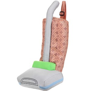 HalloweenCostumes.com   Hocus Pocus Mary Sanderson Vacuum Cleaner Costume Companion, Gray/Orange/Green - 1 of 4