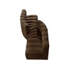 Meridian Furniture,Arc Velvet Modular Sofa - 4 of 4