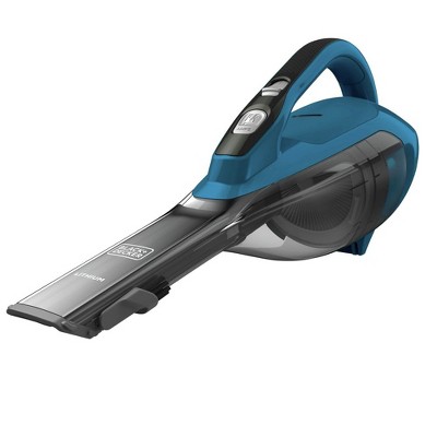 Black & Decker HLVA315J22 10.8V DUSTBUSTER AdvancedClean+ Lithium-Ion Cordless Handheld Vacuum