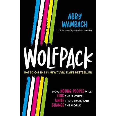 Wolfpack - by  Abby Wambach (Hardcover)