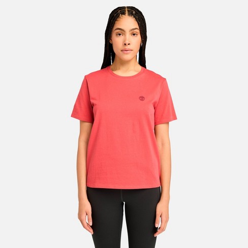 Timberland Women's Dunstan Short Sleeve T-Shirt - image 1 of 4