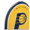 NBA Indiana Pacers Embossed Metal Pill Wall Sign - image 4 of 4