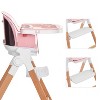 Evolur TinyThrone 2-in-1 Highchair - 4 of 4